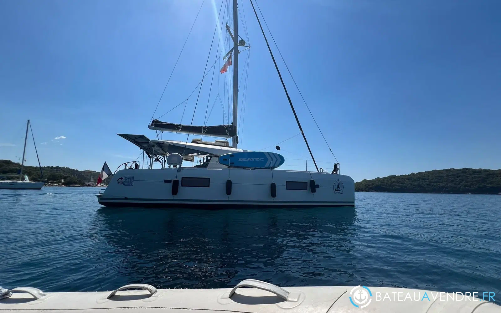 slider 8 Lagoon 42