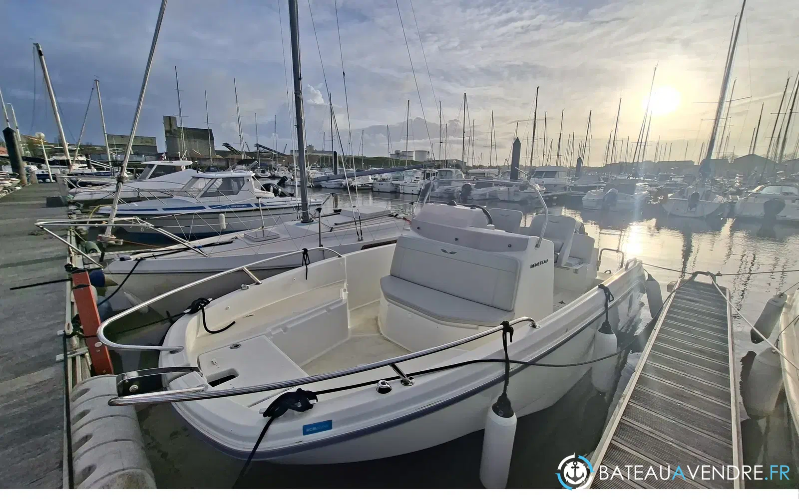 slider 0 Beneteau Flyer 6 SPACEdeck