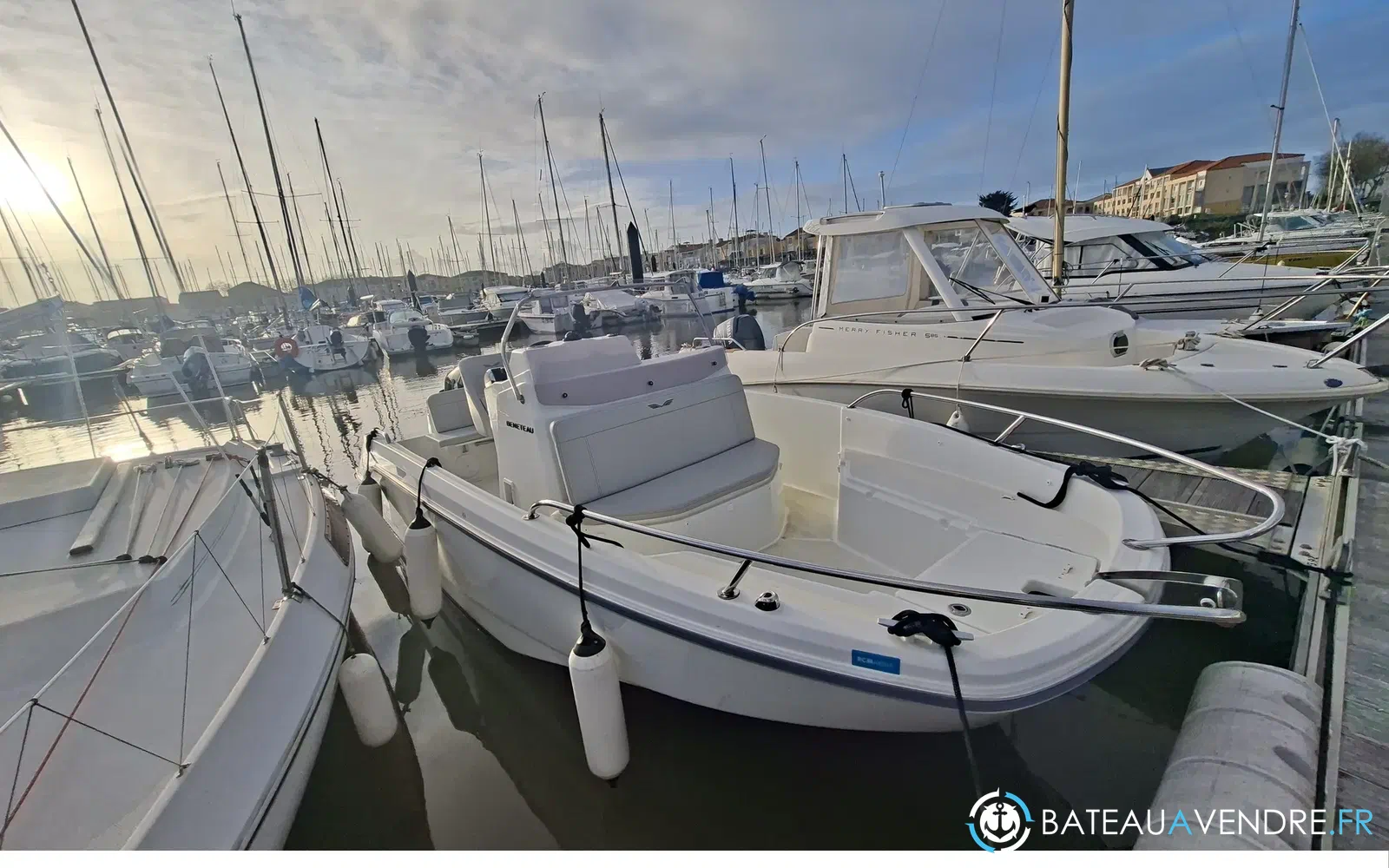 slider 1 Beneteau Flyer 6 SPACEdeck