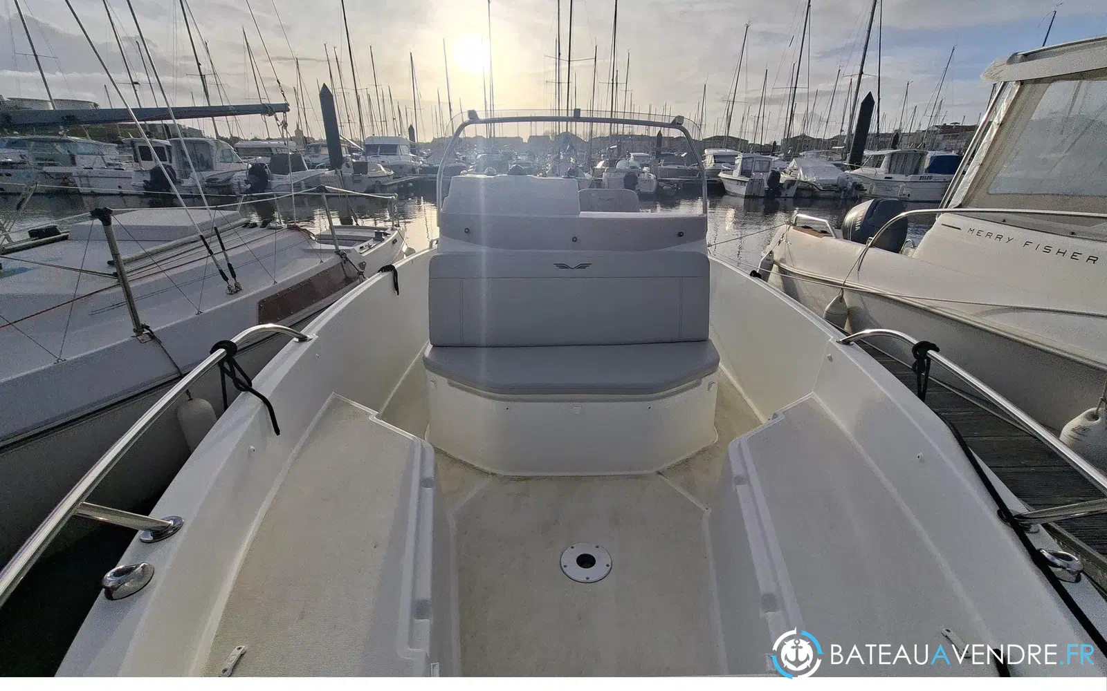 slider 3 Beneteau Flyer 6 SPACEdeck