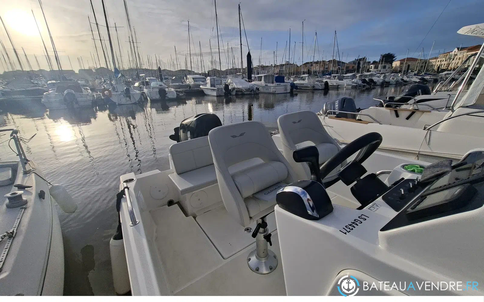 slider 4 Beneteau Flyer 6 SPACEdeck