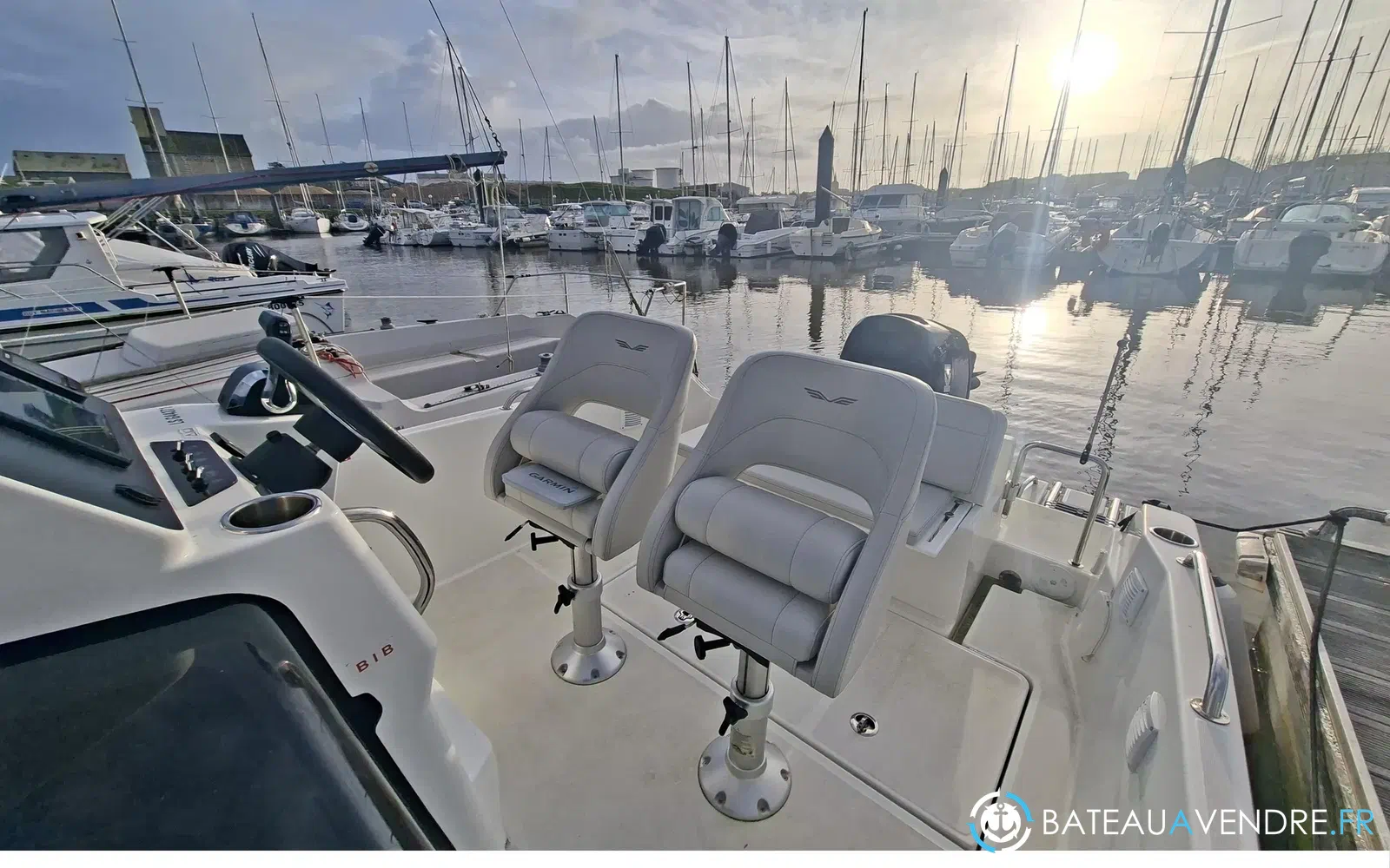 slider 5 Beneteau Flyer 6 SPACEdeck