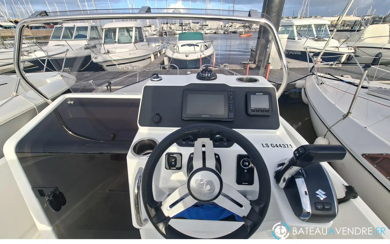 slider 6 Beneteau Flyer 6 SPACEdeck