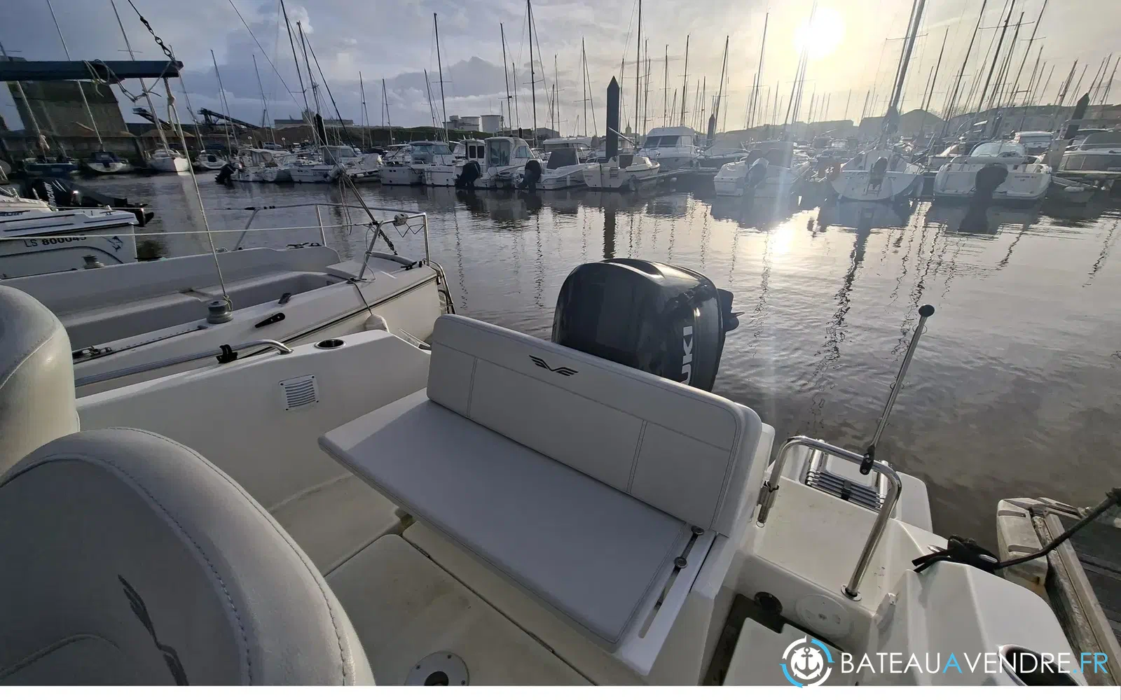 slider 7 Beneteau Flyer 6 SPACEdeck