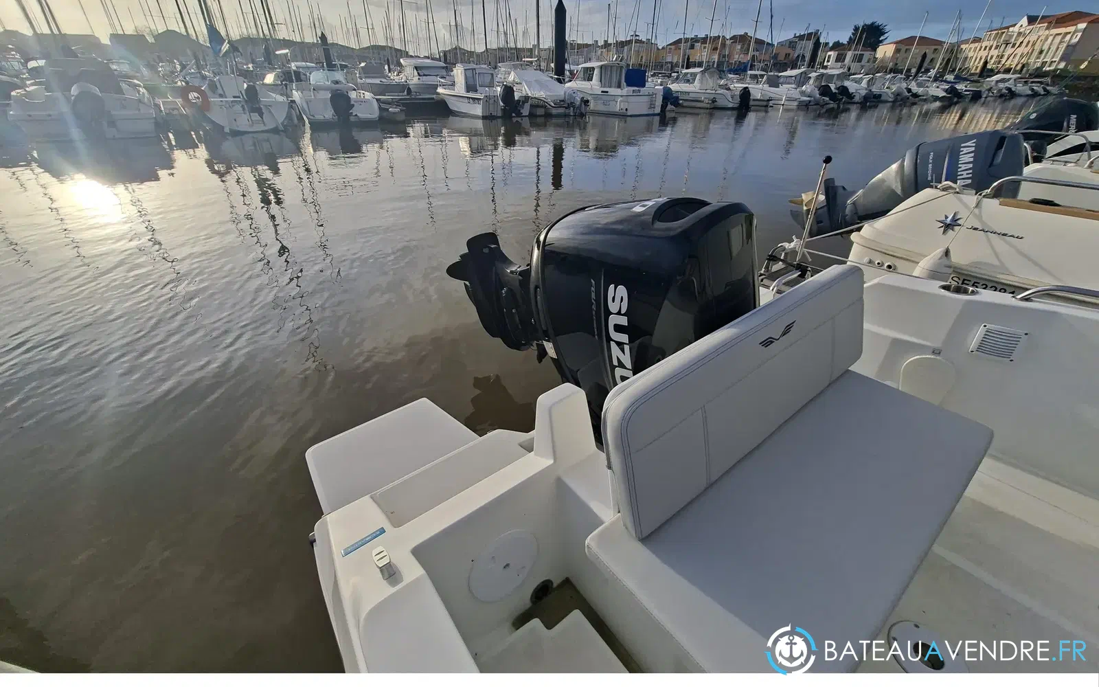 slider 8 Beneteau Flyer 6 SPACEdeck