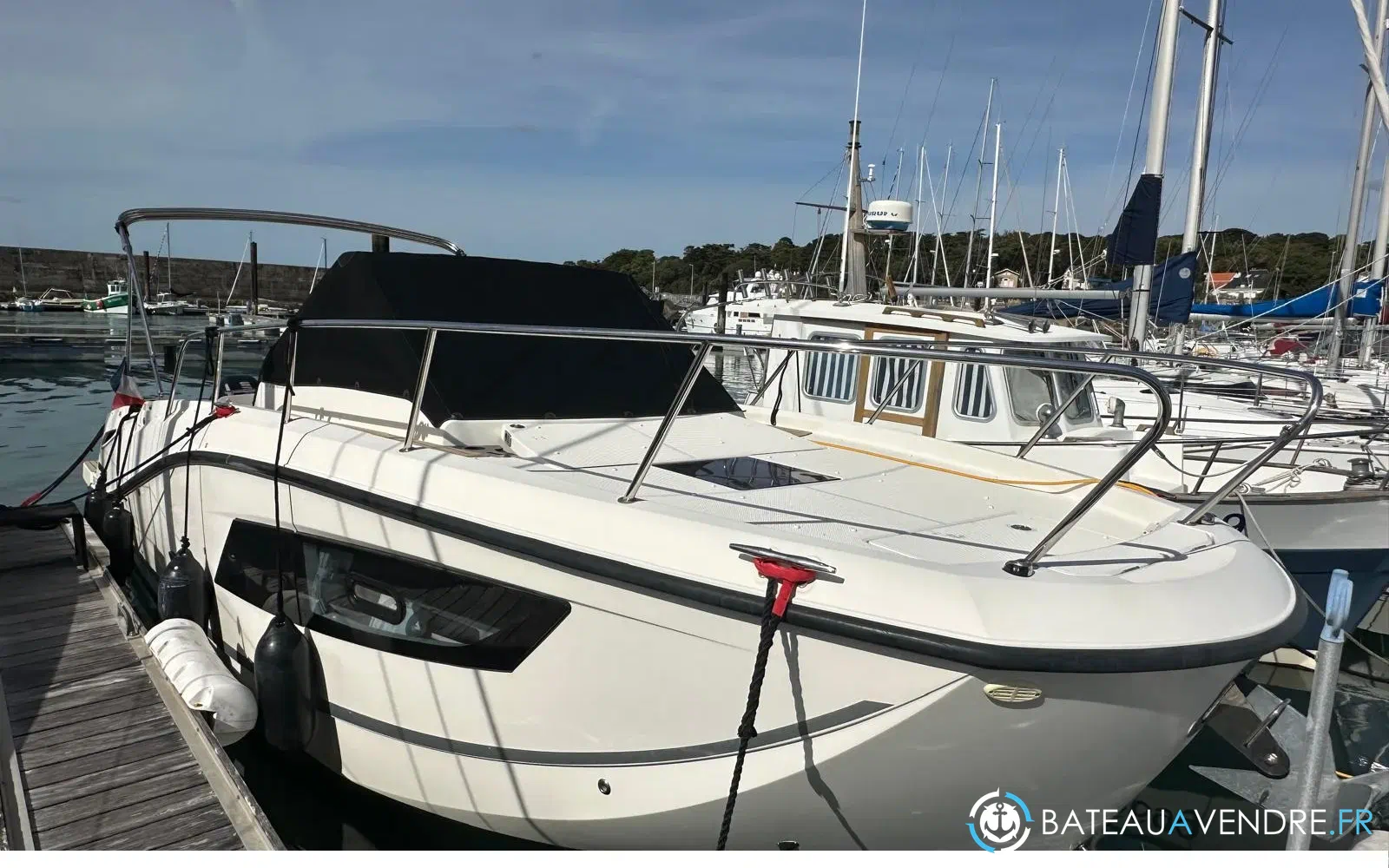 slider 0 Quicksilver Activ 875 Sundeck
