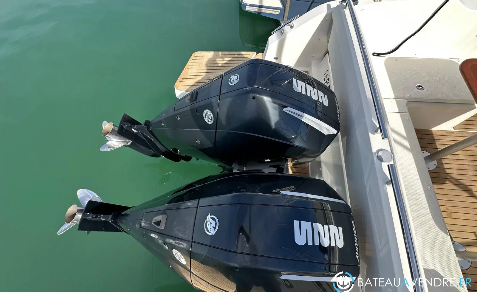 slider 2 Quicksilver Activ 875 Sundeck