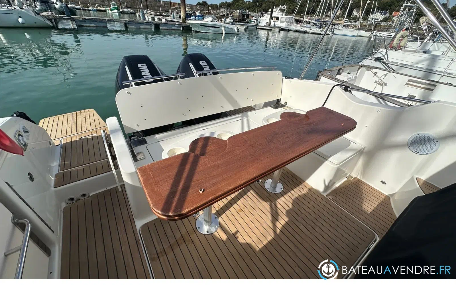 slider 5 Quicksilver Activ 875 Sundeck