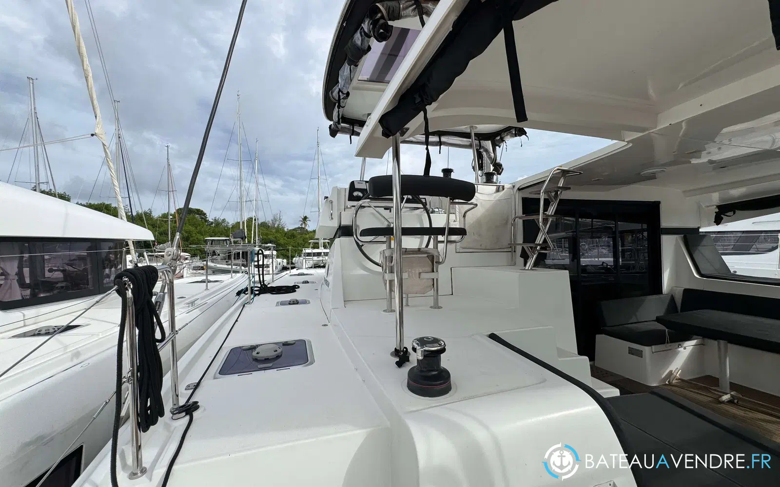 slider 48 Lagoon 42
