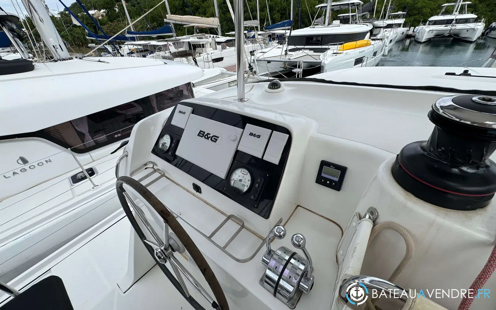 slider 7 Lagoon 42
