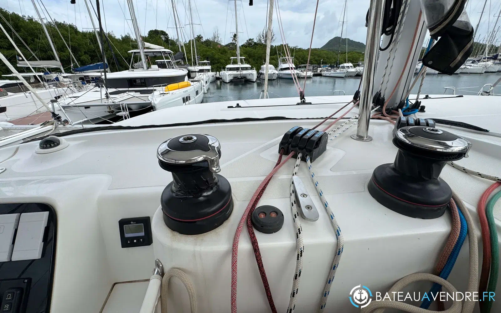 slider 8 Lagoon 42