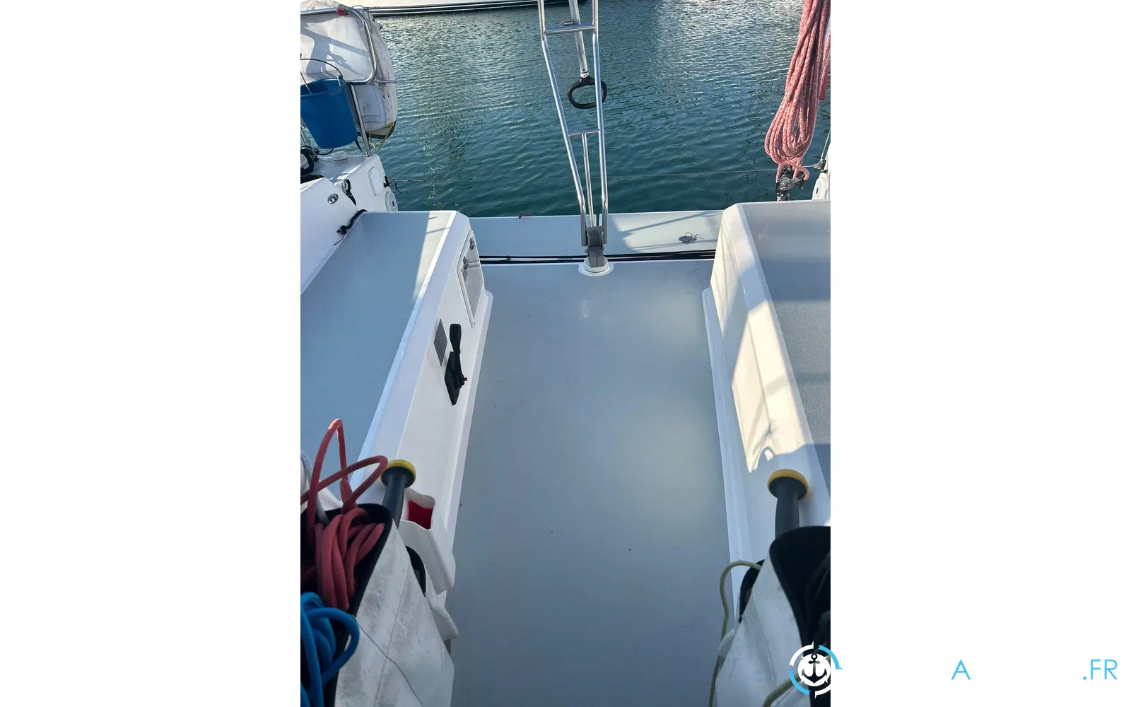 slider 14 RM Yachts RM 890