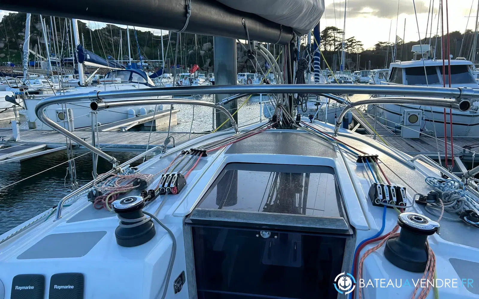 slider 7 RM Yachts RM 890