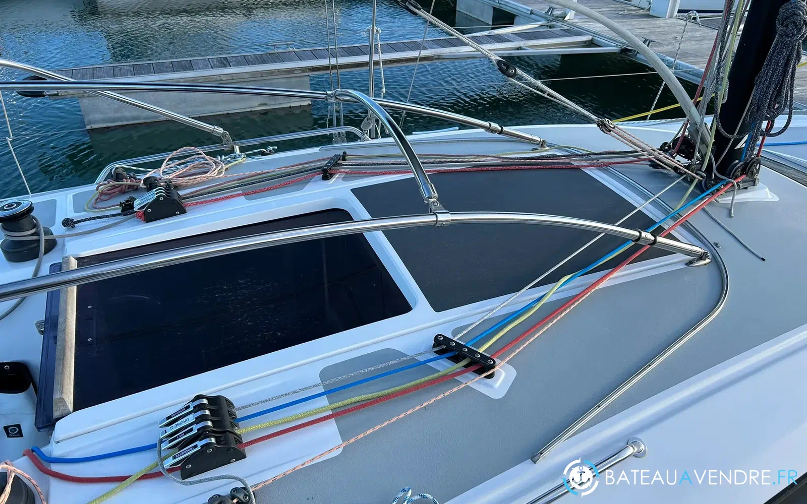 slider 8 RM Yachts RM 890