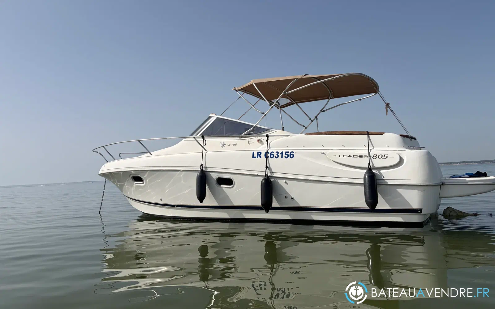 slider 0 Jeanneau Leader 805