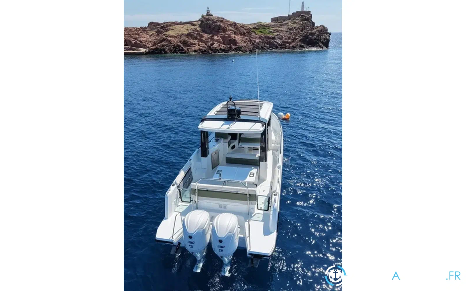 slider 1 Jeanneau EX 34 HARDTOP