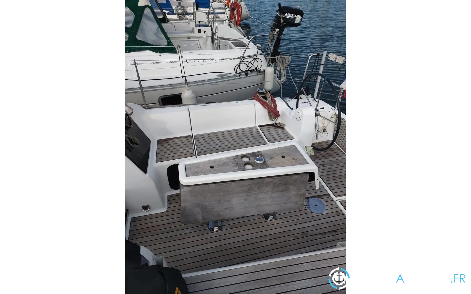 slider 1 Dufour 350 Grand Large