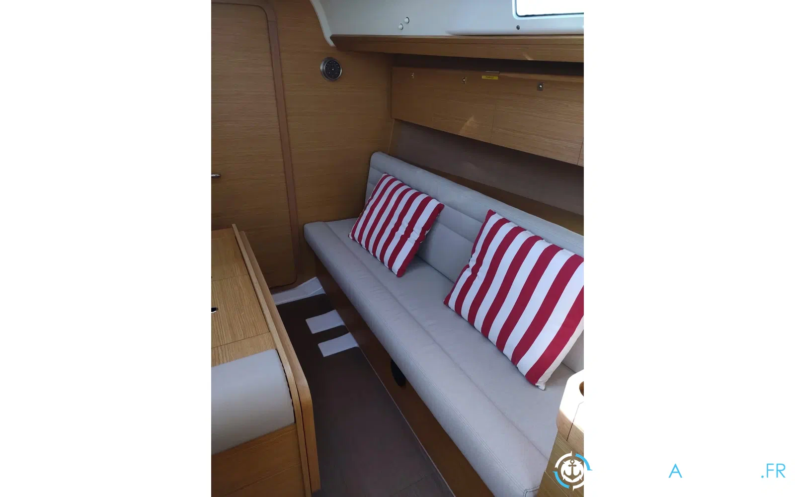 slider 5 Dufour 350 Grand Large