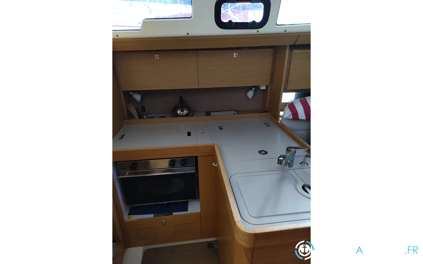 slider 7 Dufour 350 Grand Large