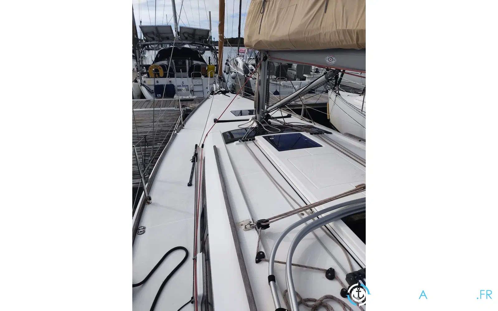 slider 0 Dufour 350 Grand Large