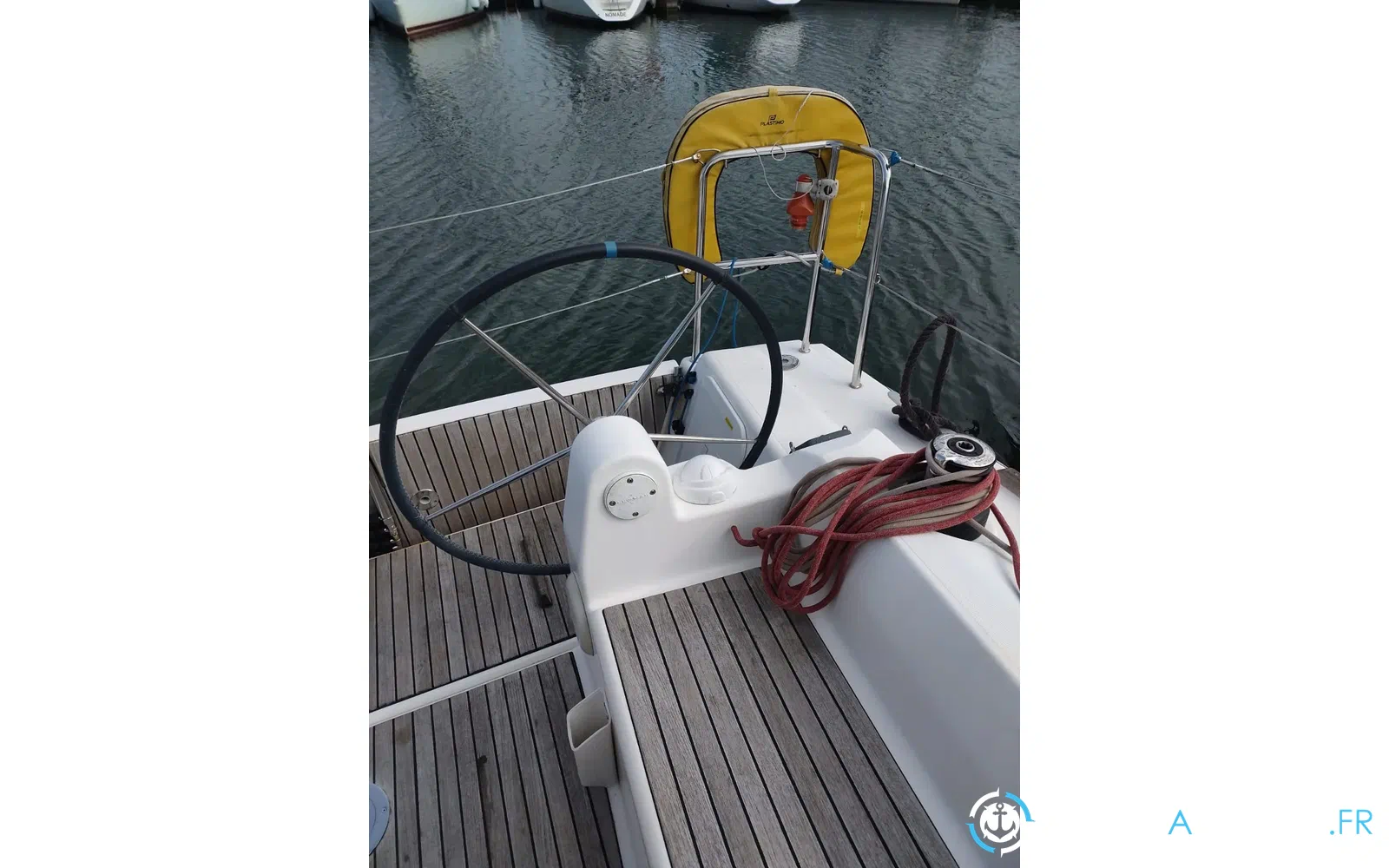 slider 2 Dufour 350 Grand Large