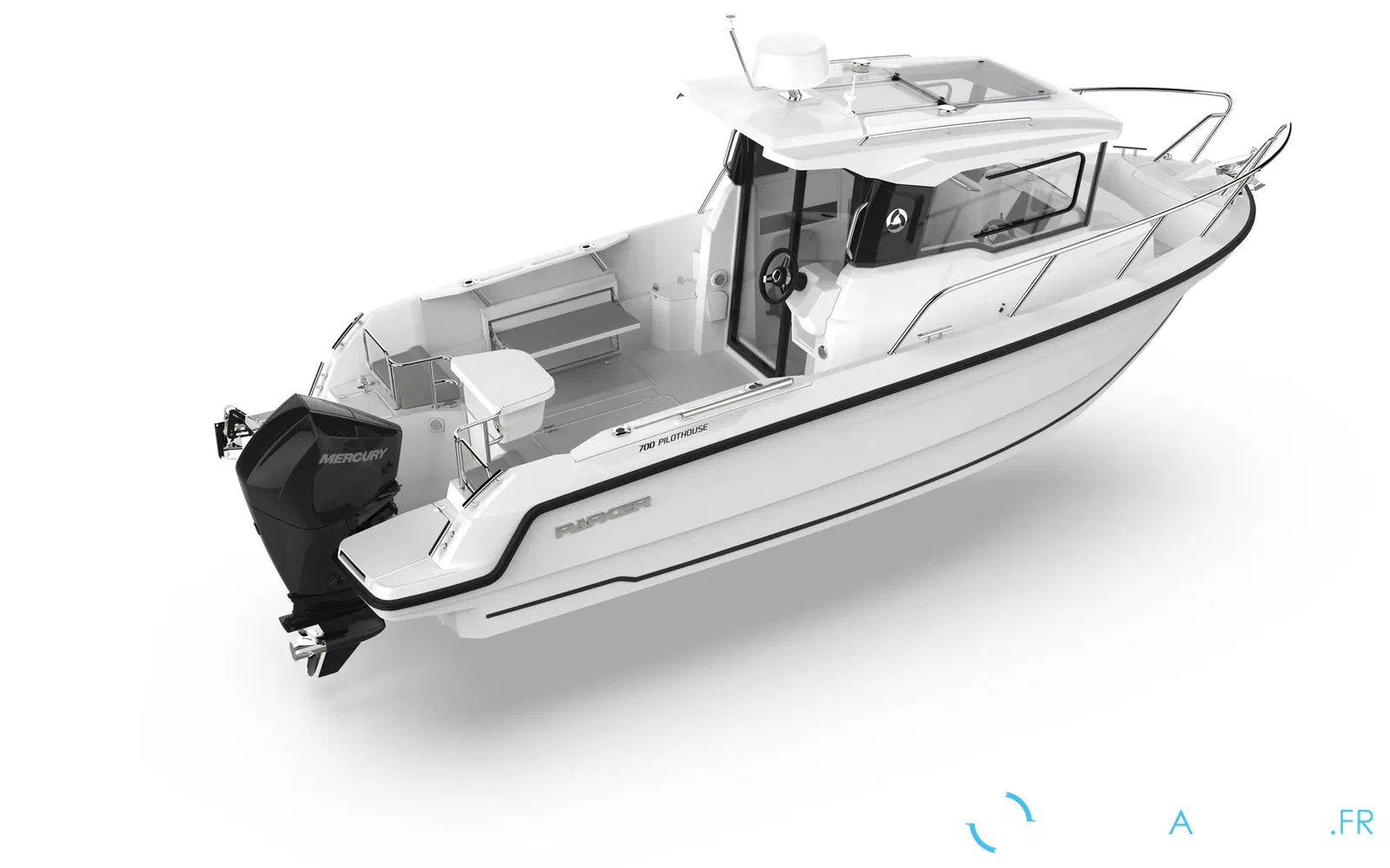 slider 9 Parker 700 Pilothouse
