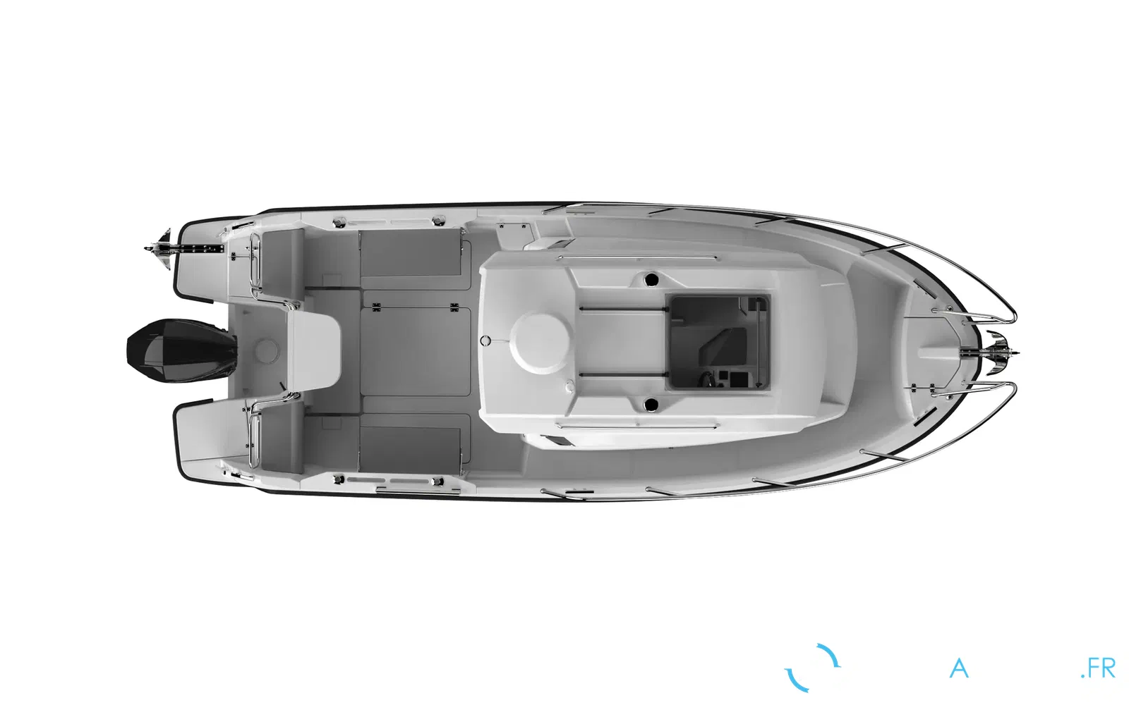 slider 10 Parker 700 Pilothouse