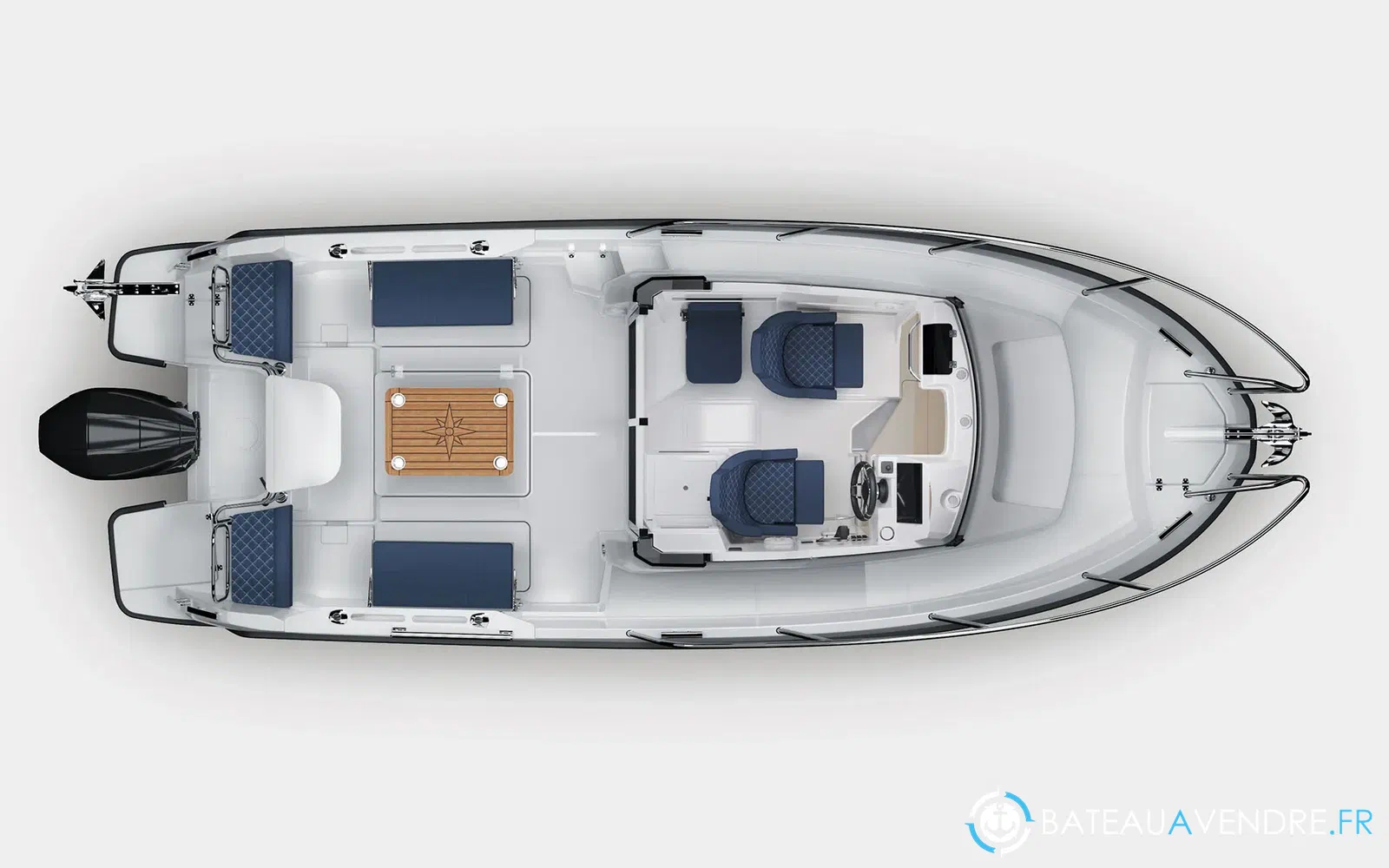 slider 8 Parker 700 Pilothouse