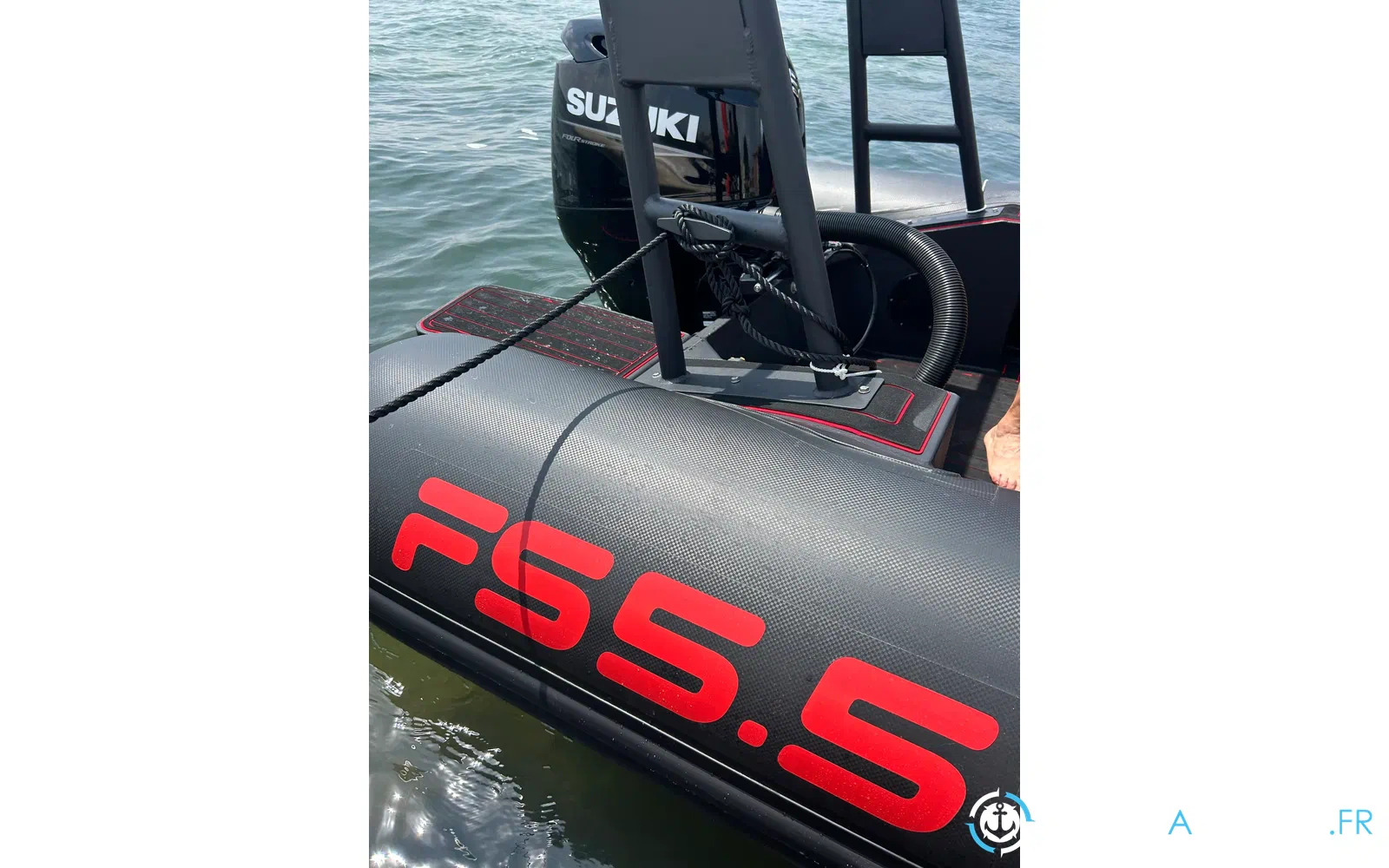 slider 9 Four Seas FS5.5