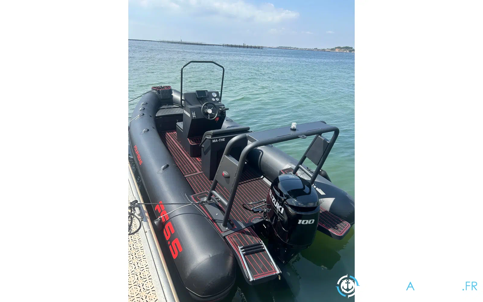 slider 3 Four Seas FS5.5
