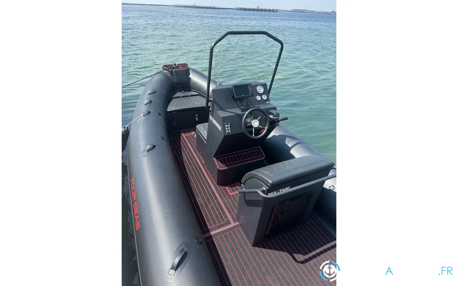 slider 5 Four Seas FS5.5