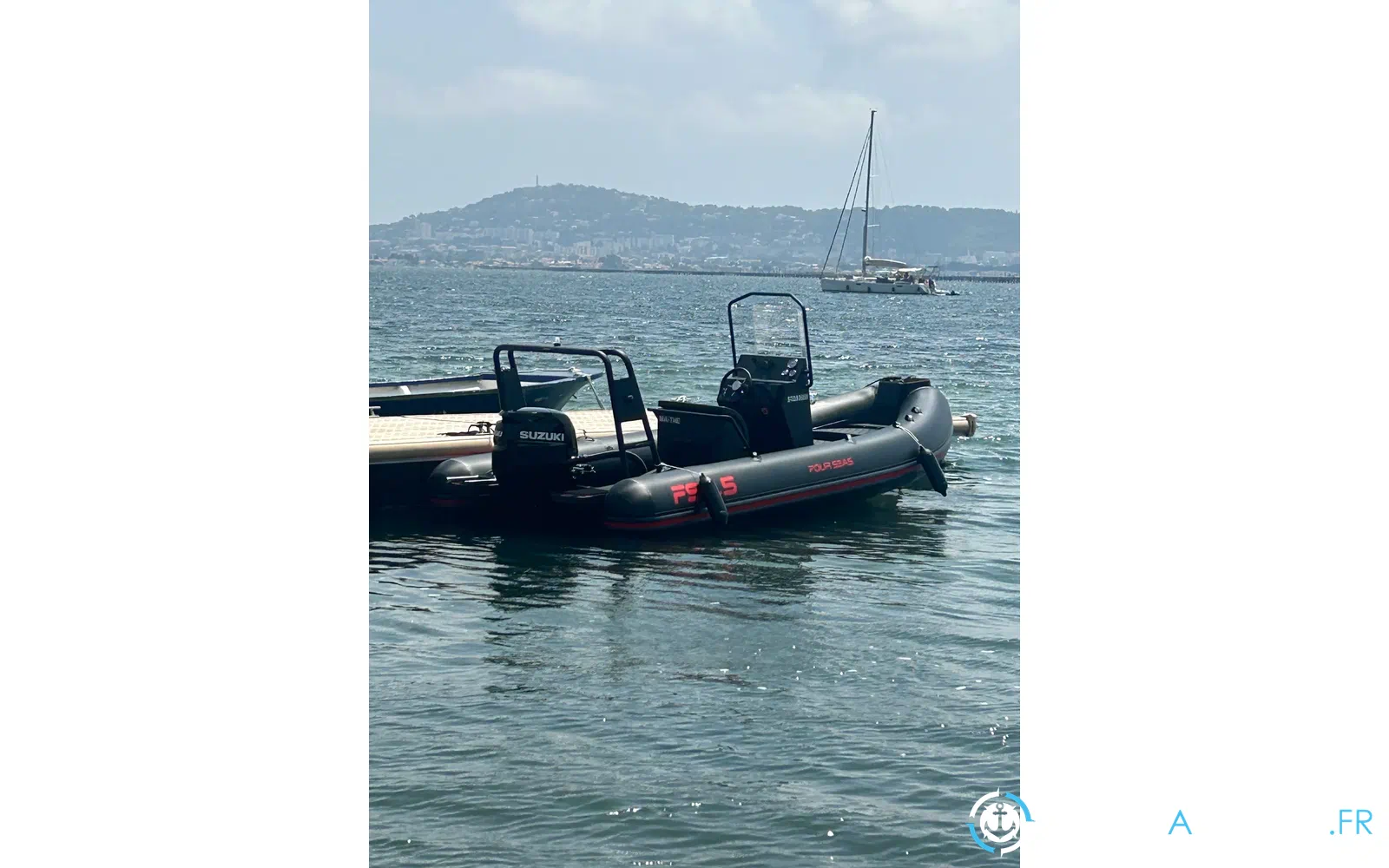 slider 0 Four Seas FS5.5