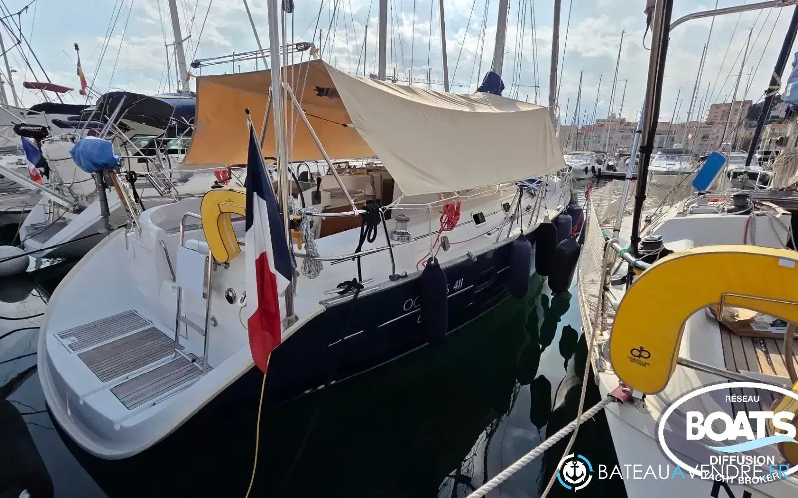 slider 0 Beneteau Oceanis 411