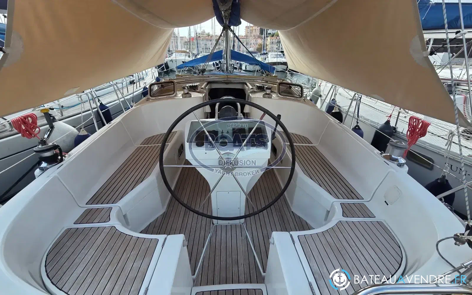 slider 2 Beneteau Oceanis 411