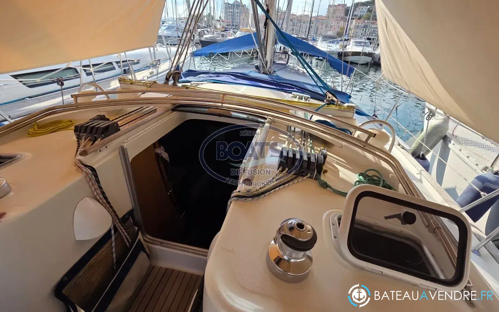 slider 4 Beneteau Oceanis 411