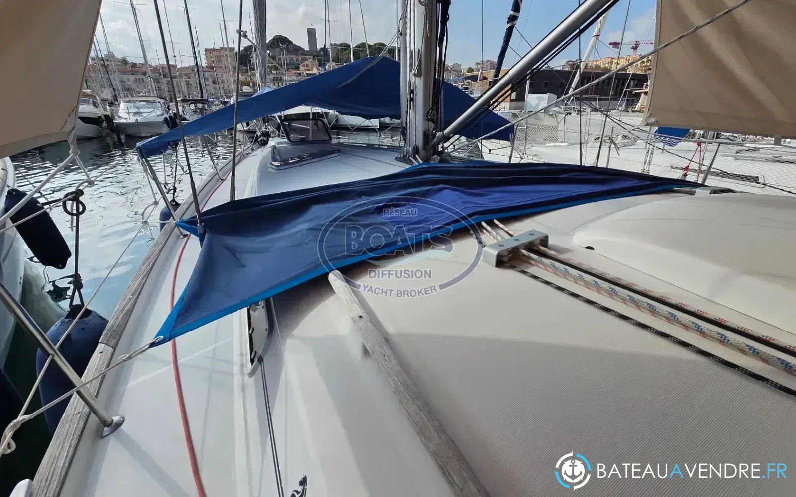 slider 6 Beneteau Oceanis 411