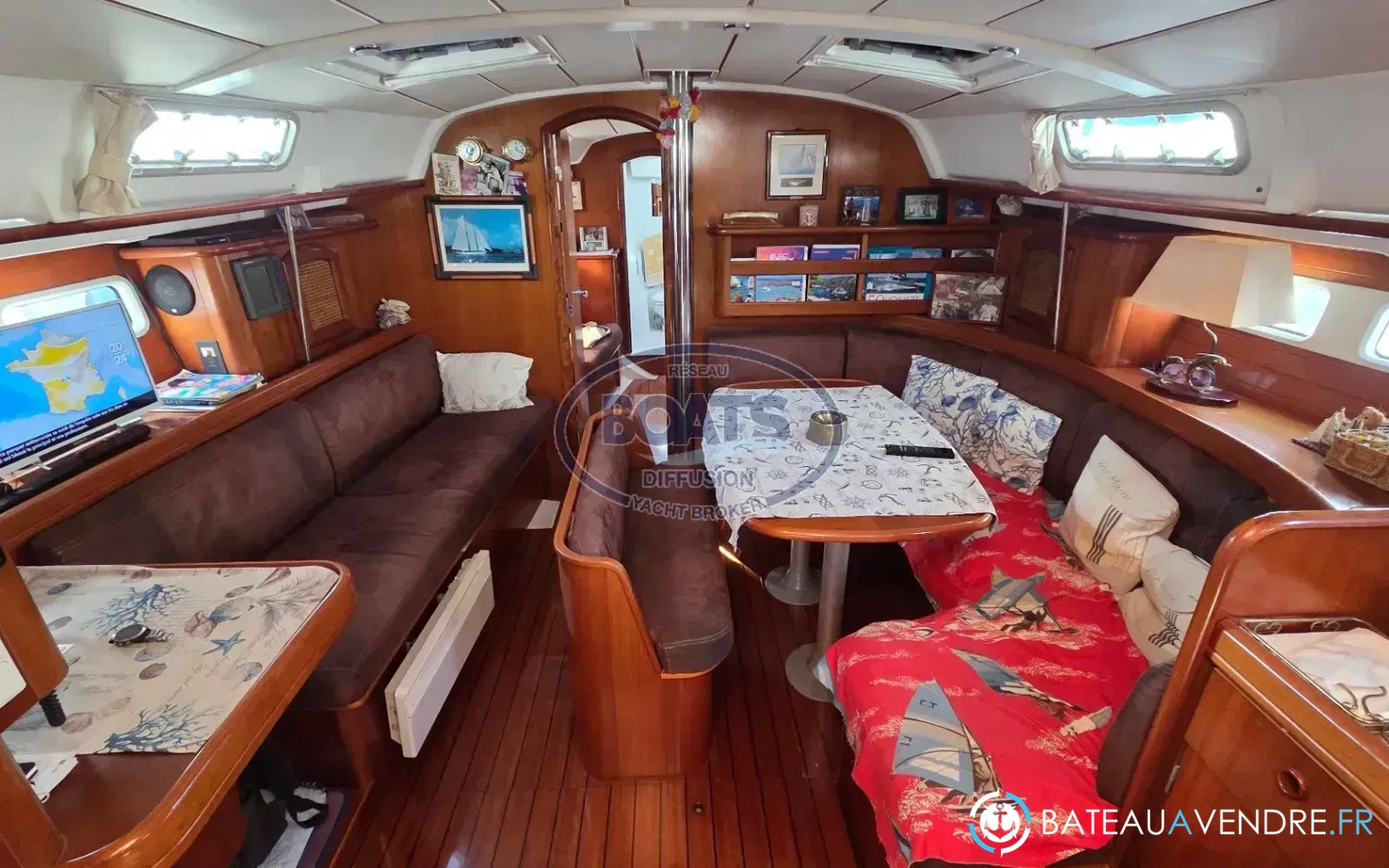 slider 7 Beneteau Oceanis 411