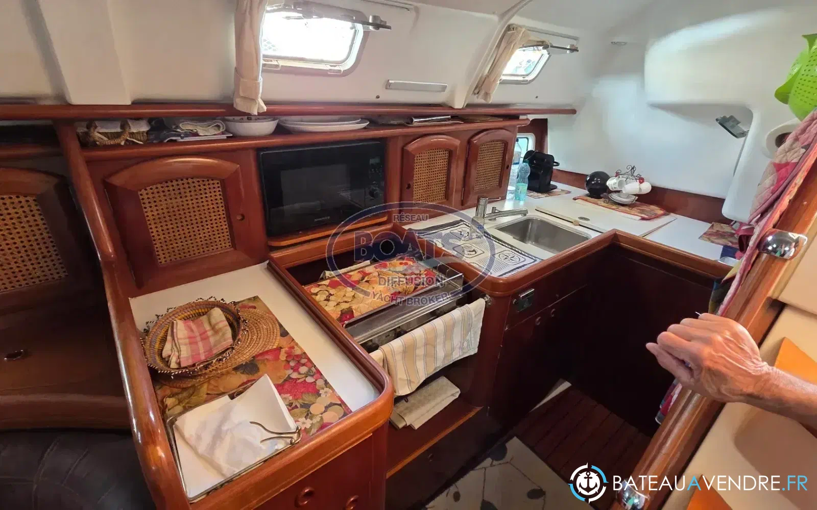 slider 8 Beneteau Oceanis 411