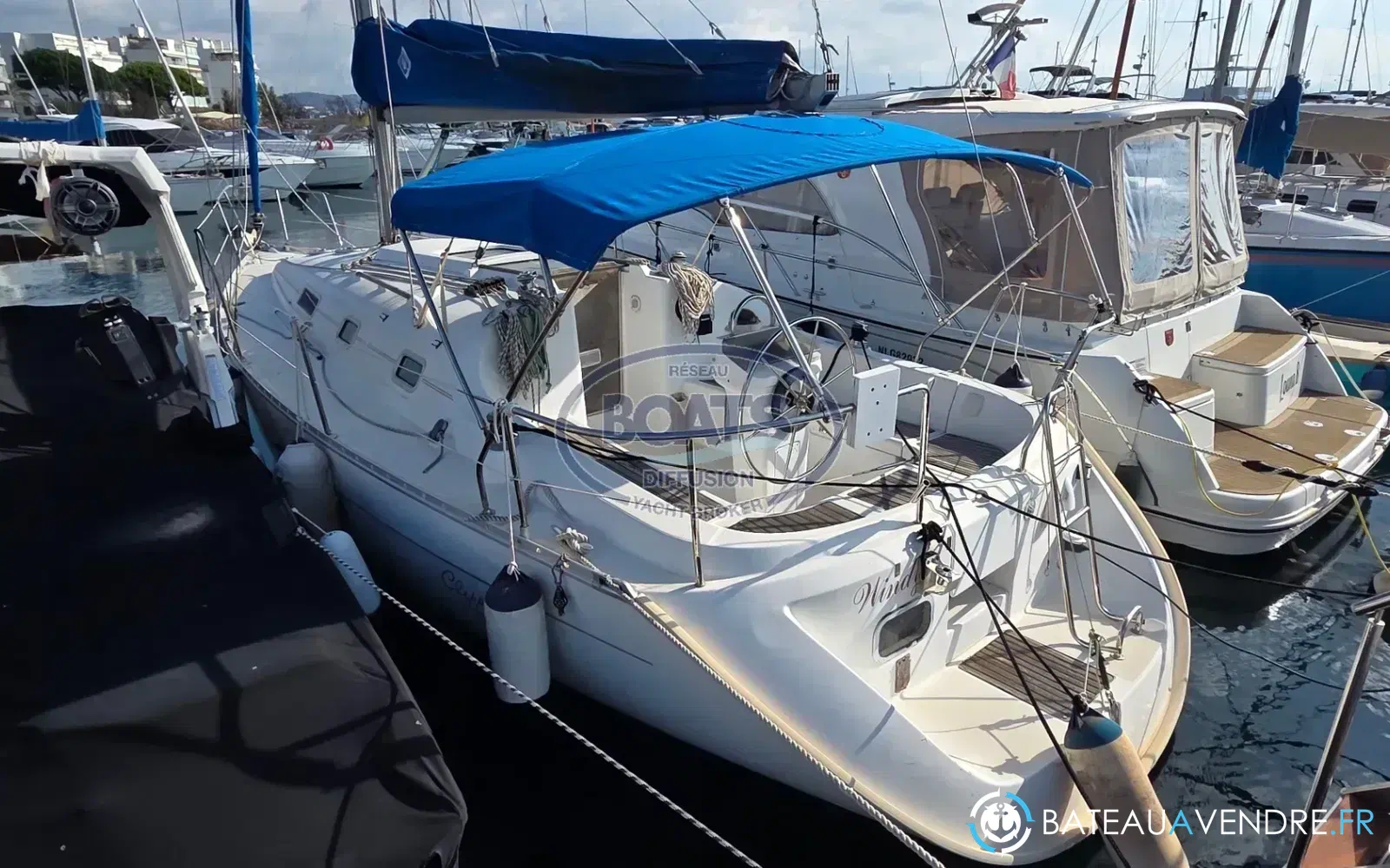 slider 1 Beneteau Oceanis 311 Clipper