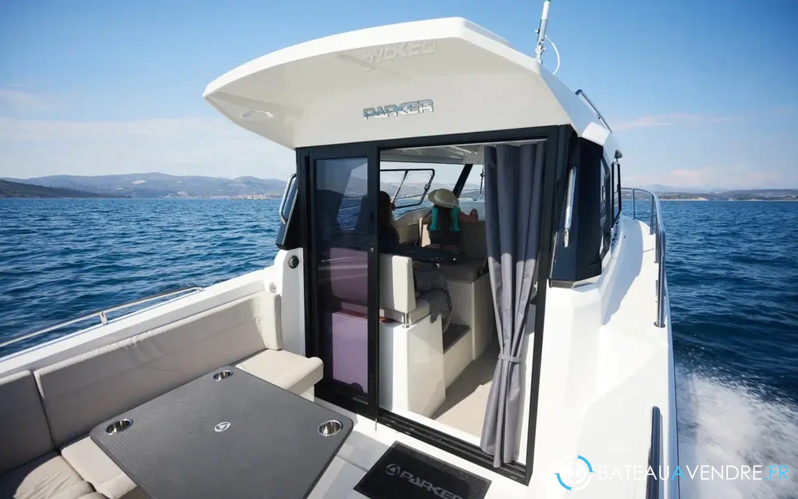 slider 8 Parker 760 Quest