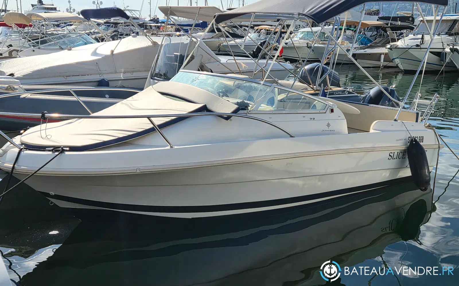 slider 0 Jeanneau Leader 545 Limited