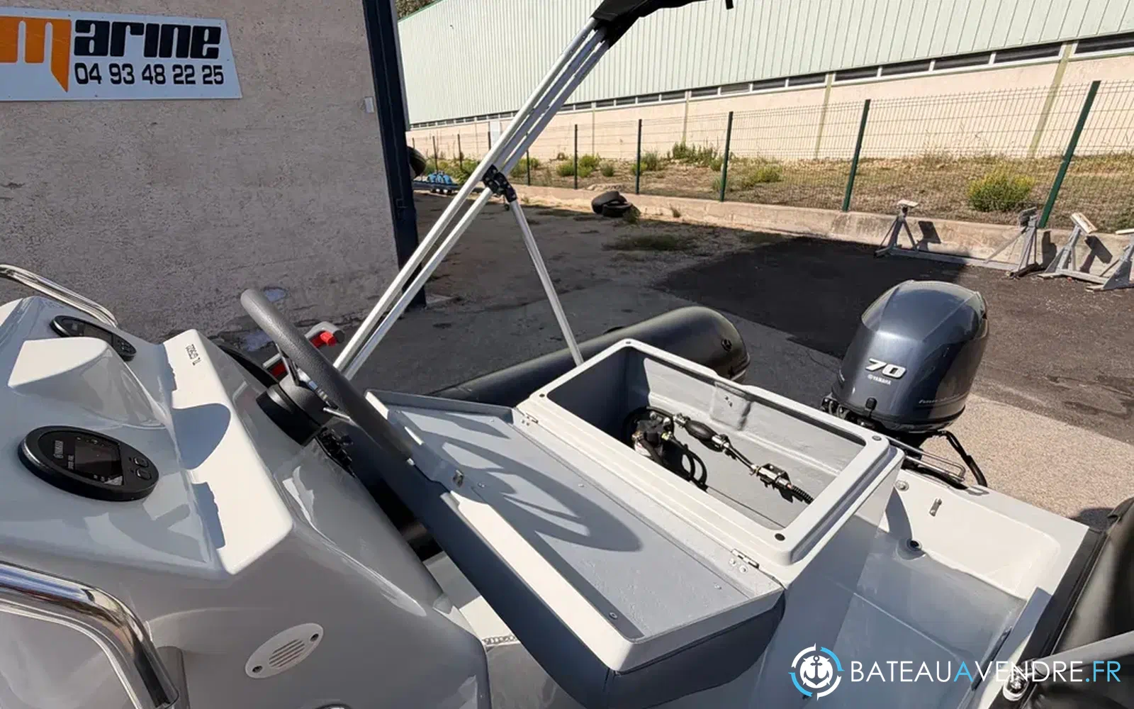 slider 14 Capelli Tempest 500
