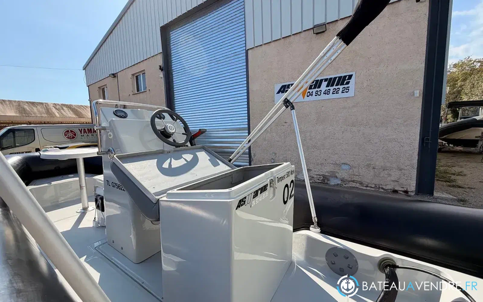 slider 15 Capelli Tempest 500