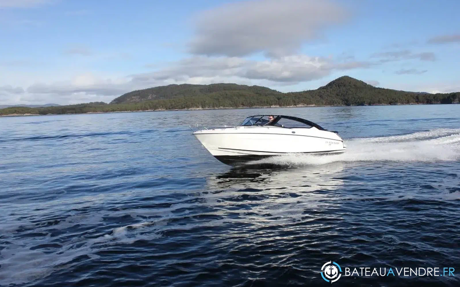 slider 5 Parker 630 Bow Rider