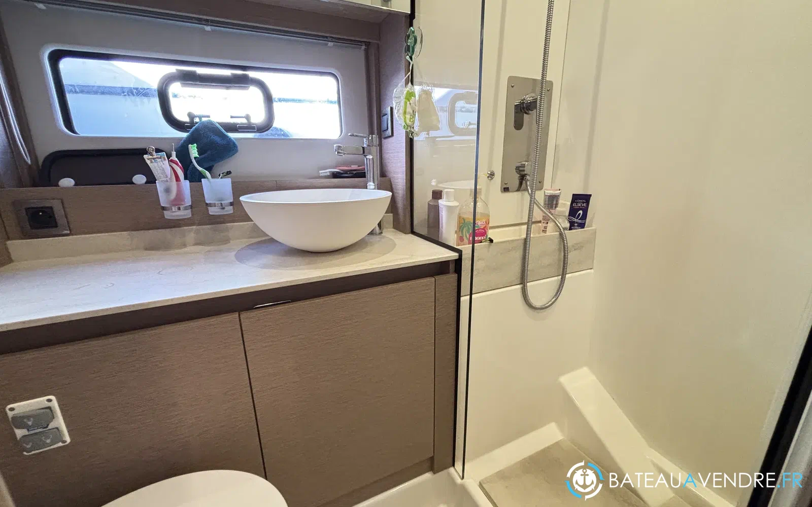slider 22 Prestige Yachts 420 Fly