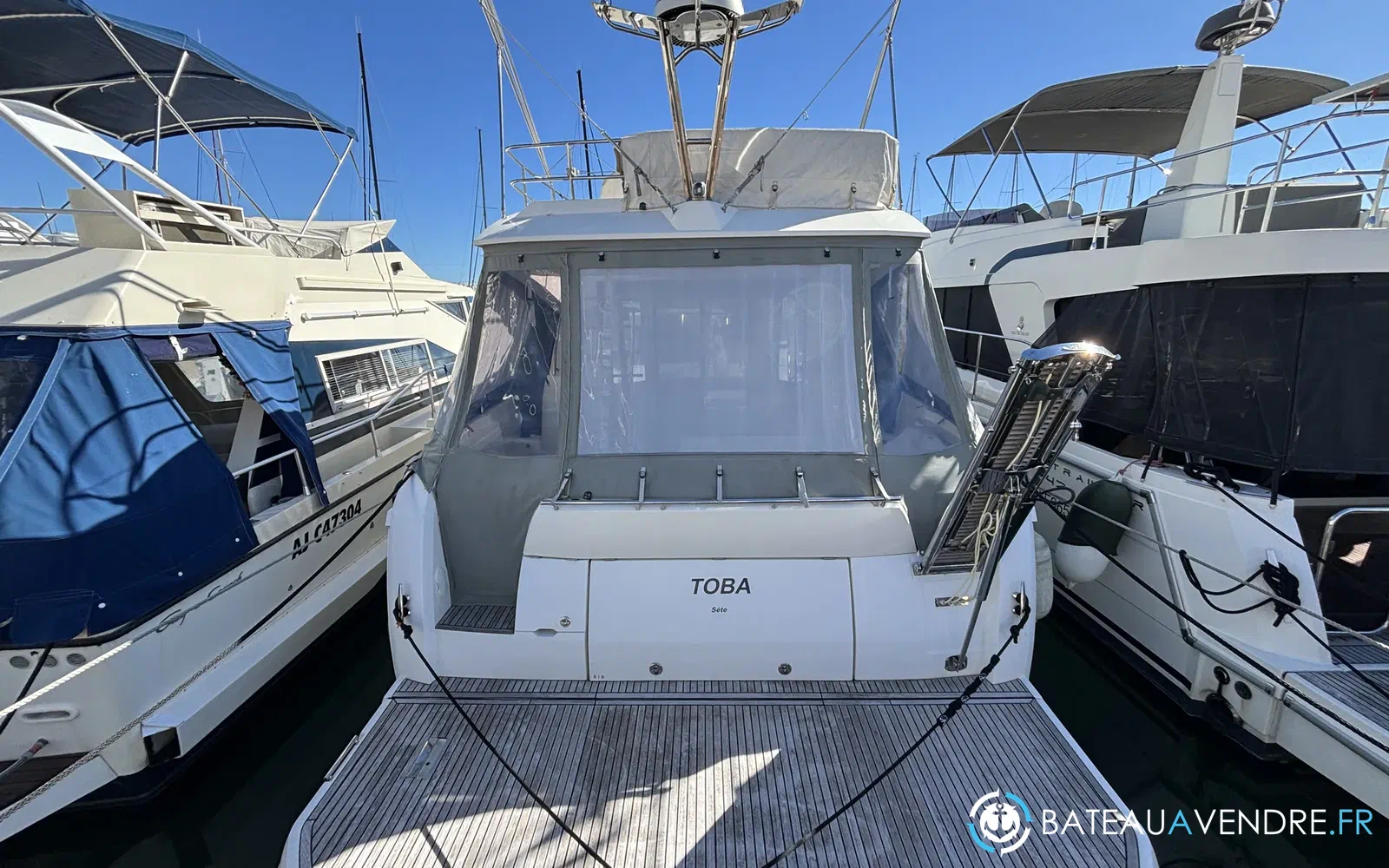 slider 23 Prestige Yachts 420 Fly
