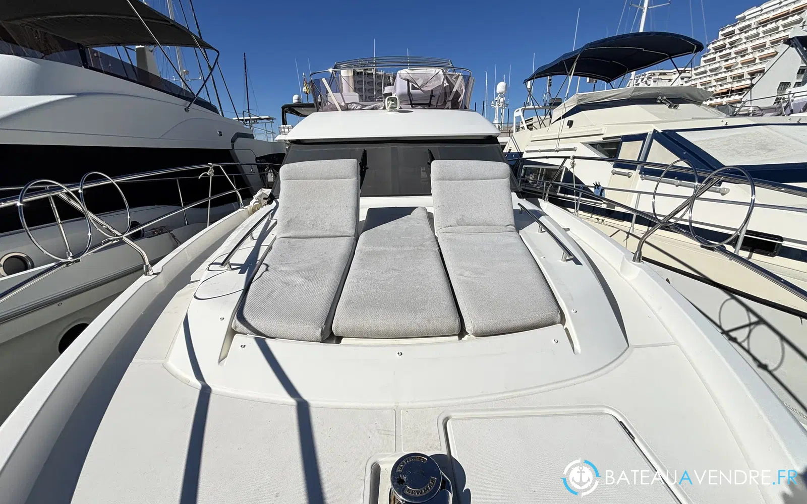 slider 31 Prestige Yachts 420 Fly
