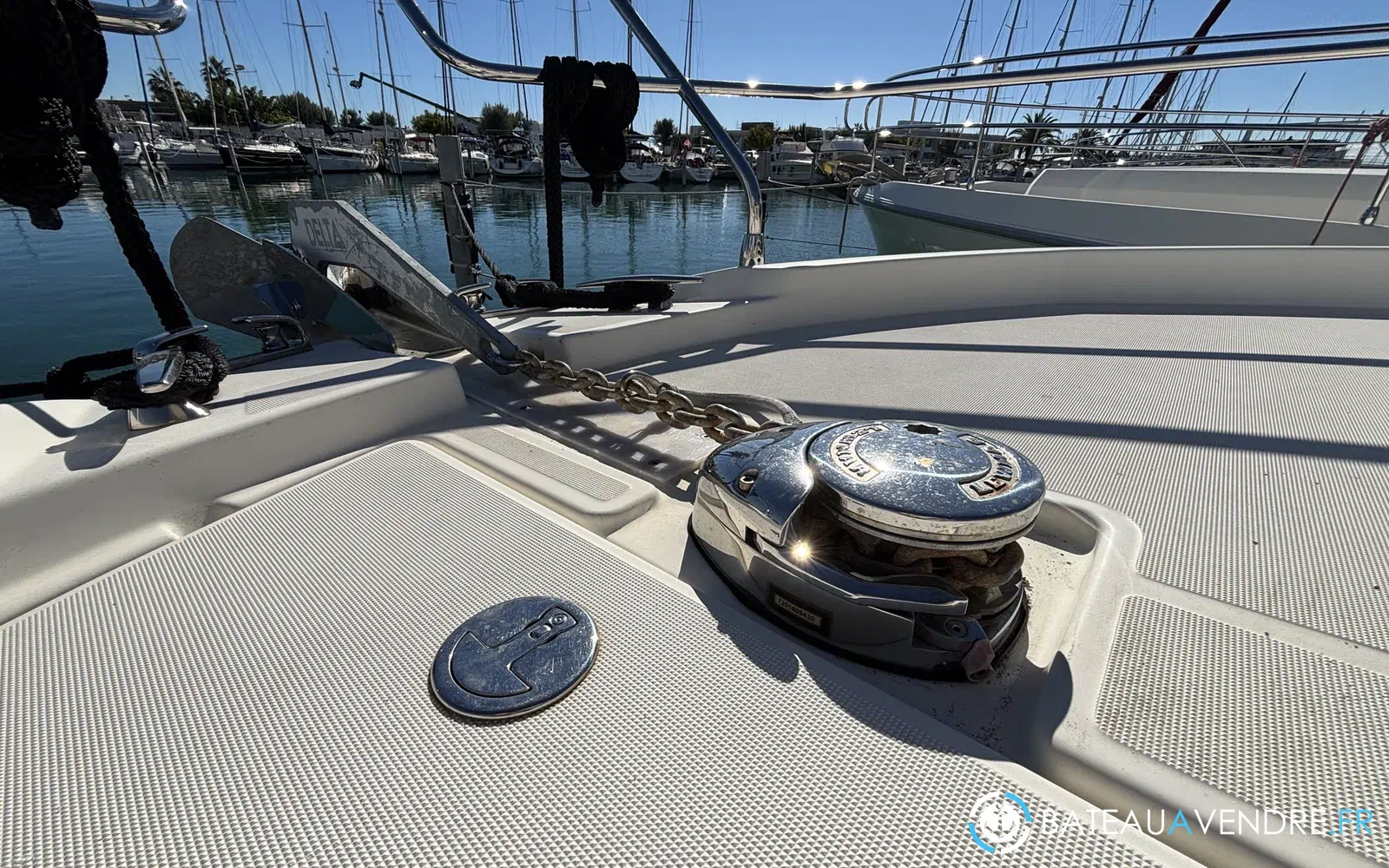 slider 32 Prestige Yachts 420 Fly