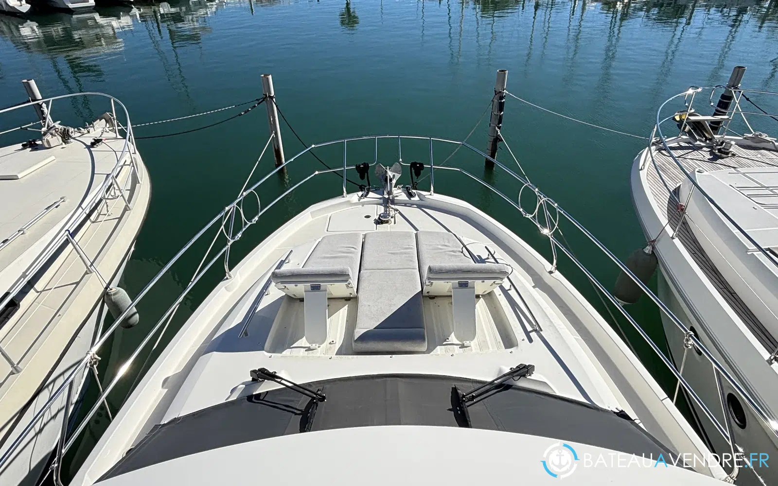 slider 33 Prestige Yachts 420 Fly