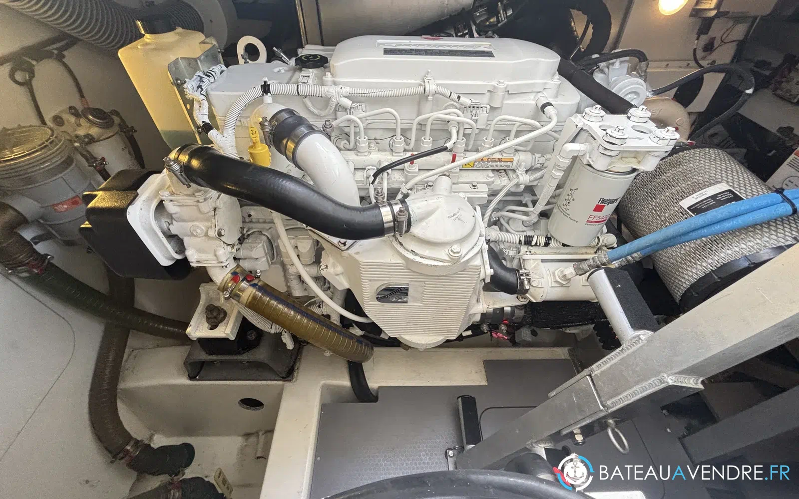 slider 34 Prestige Yachts 420 Fly